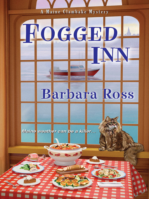 Title details for Fogged Inn by Barbara Ross - Available